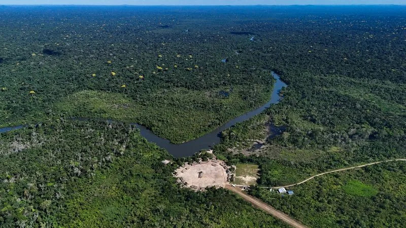 Greenpeace: Ilegalni rudari iz Amazona izvukli zlato vredno 3,88 mlrd USD koristeći «fantomske» dozvole