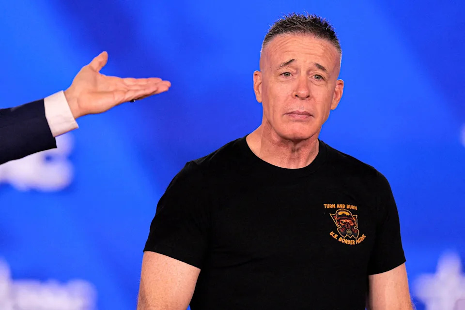 Ousted Border Patrol Commander Gregory Bovino Publicly Seeks Reinstatement, Urges Harsher Tactics at Newark Detention Center