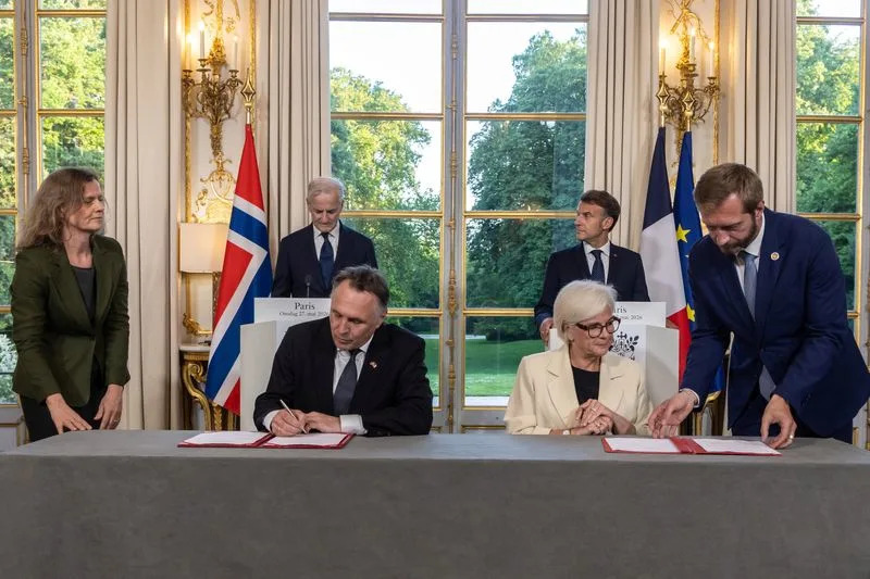 Norveška Pokreće Pregovore Sa Francuskom O Pridruživanju Inicijativi Za Nuklearno Odvraćanje