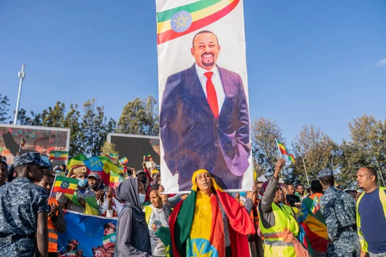 Etiopija na Prekretnici: Vizuelni vodič kroz etničke grupe, zone sukoba i izbore 1. juna