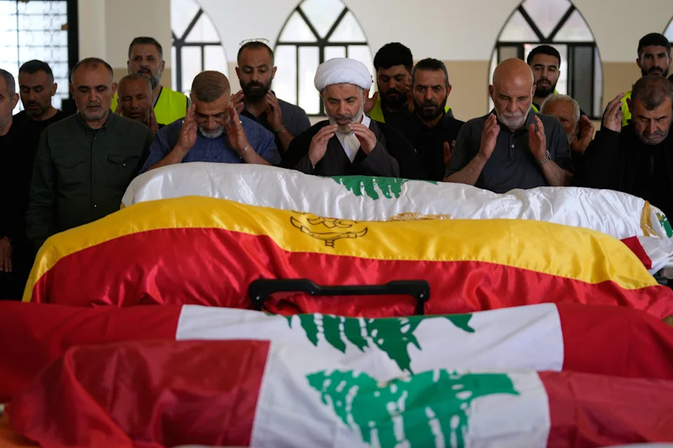 Izraelske trupe produbljuju prodor u južni Liban dok u Pentagonu počinju prvi direktni vojni pregovori decenijama