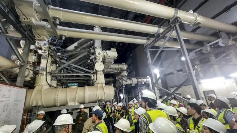 Rogun Dam: Tajikistan’s 'Project of the Century' — A 335m Gamble to End Winter Blackouts