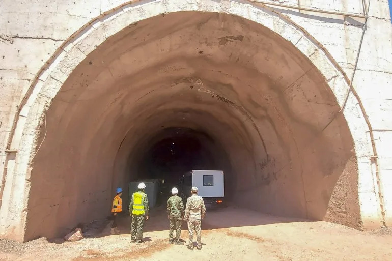 Rogun Dam: Tajikistan’s 'Project of the Century' — A 335m Gamble to End Winter Blackouts