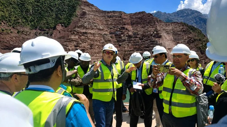 Rogun Dam: Tajikistan’s 'Project of the Century' — A 335m Gamble to End Winter Blackouts