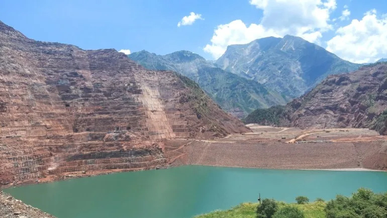 Rogun Dam: Tajikistan’s 'Project of the Century' — A 335m Gamble to End Winter Blackouts