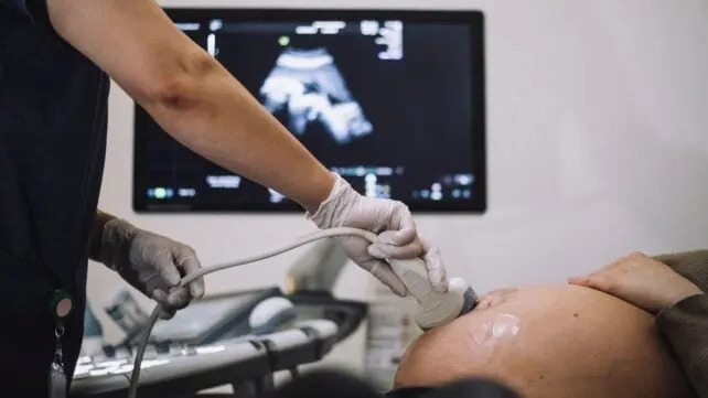 UPatch: Nosivi ultrazvučni flaster koji može promeniti prenatalnu negu