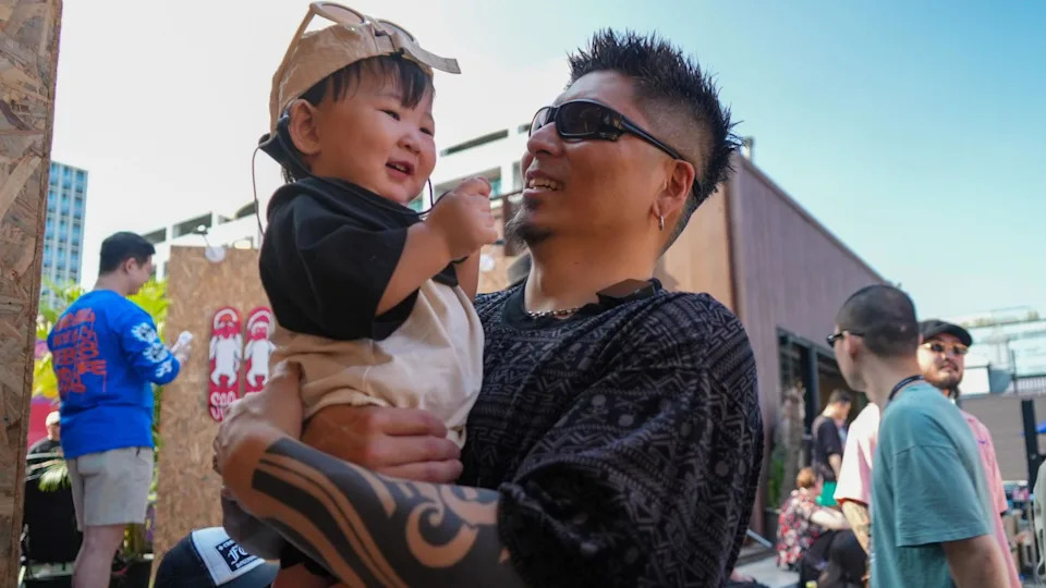 South Korea’s Tattooists Step Into the Light After Decades Underground