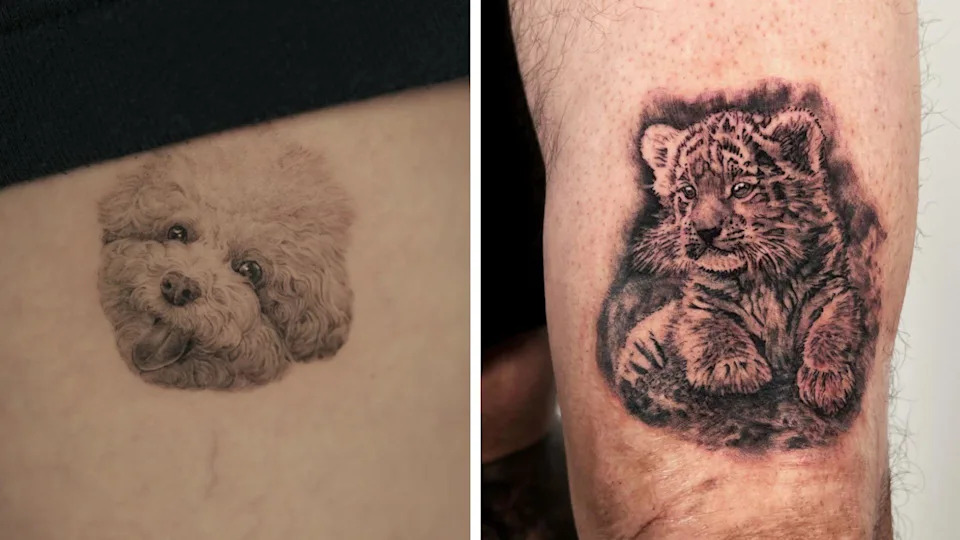 South Korea’s Tattooists Step Into the Light After Decades Underground