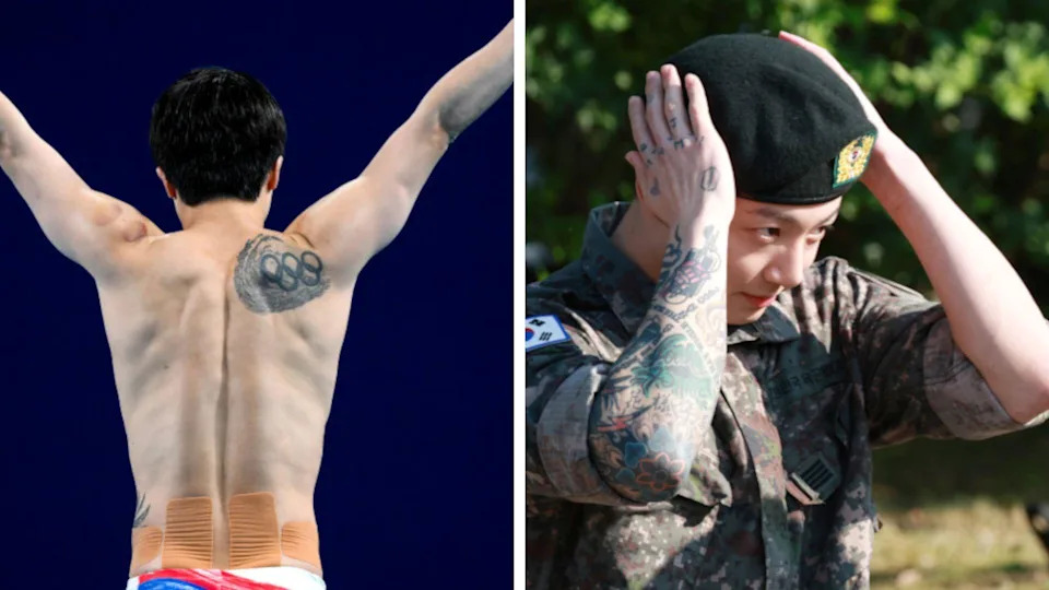 South Korea’s Tattooists Step Into the Light After Decades Underground