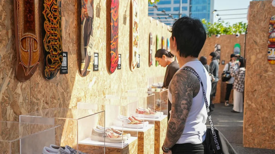 South Korea’s Tattooists Step Into the Light After Decades Underground