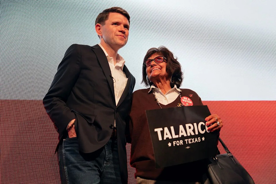 Sen. Mike Lee Compares Texas Democrat James Talarico to Moloch in Viral X Post