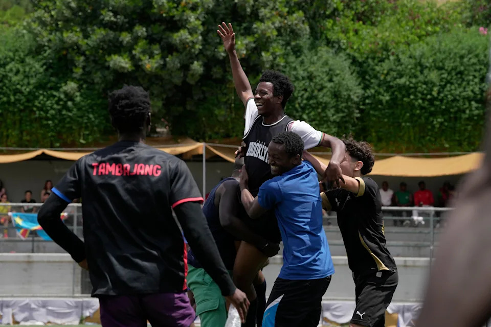 Kypseli Mundial u Atini: Amaterski turnir koji spaja migrante i lokalne zajednice pred nove EU mere