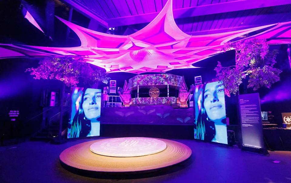 Izložba koja šokira: 'The Moment Music Stood Still' razotkriva masakr na festivalu Nova (7. oktobar 2023.)
