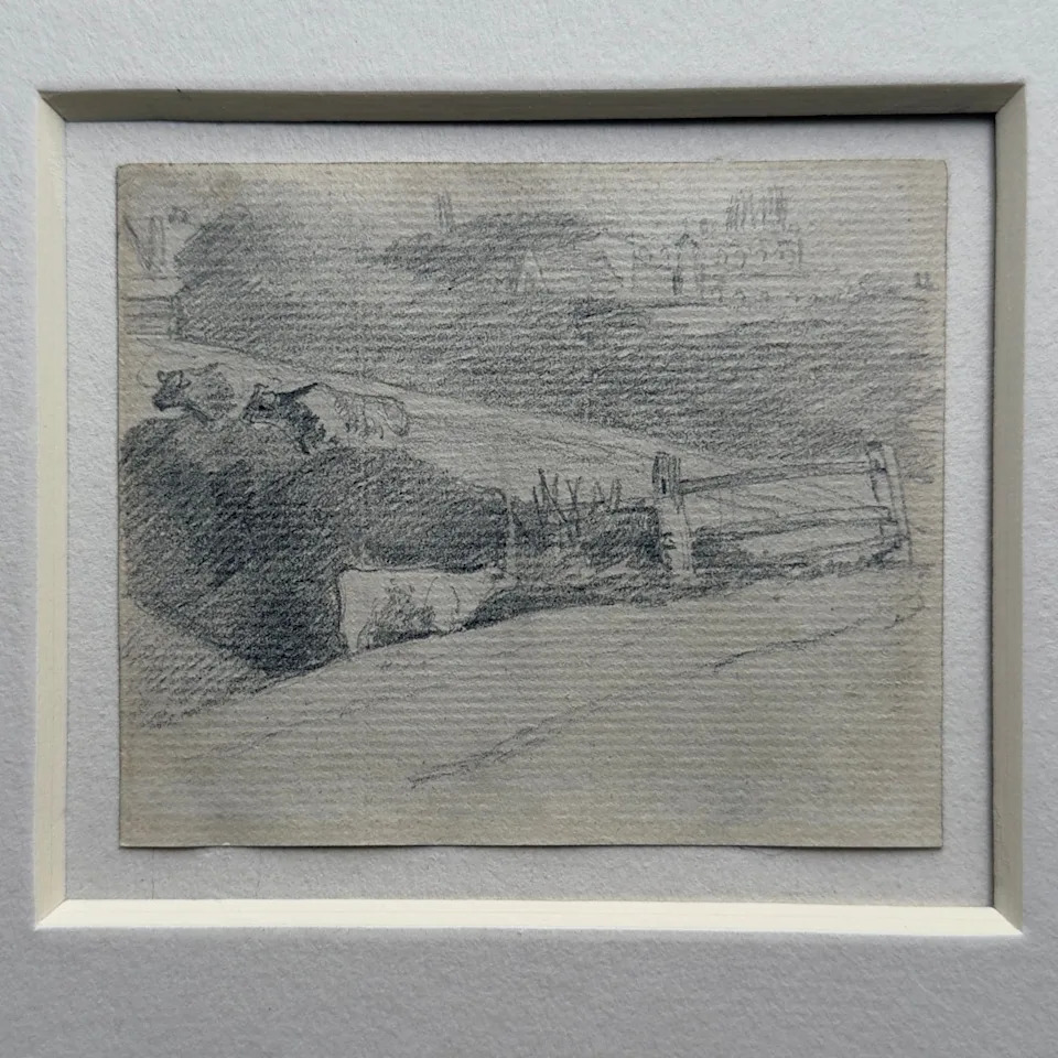 Five Previously Unknown John Constable Sketches Discovered in Germany Ahead of 250th Anniversary