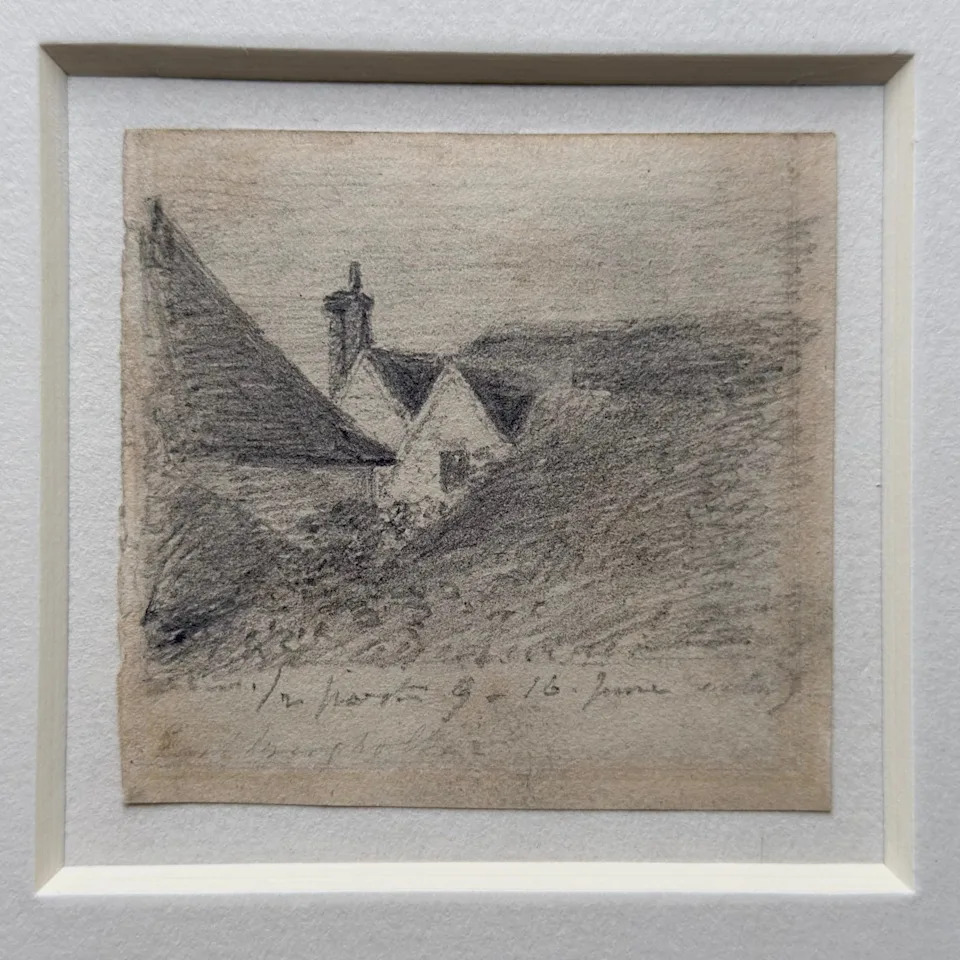 Five Previously Unknown John Constable Sketches Discovered in Germany Ahead of 250th Anniversary