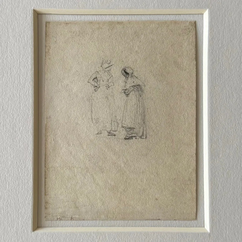 Five Previously Unknown John Constable Sketches Discovered in Germany Ahead of 250th Anniversary