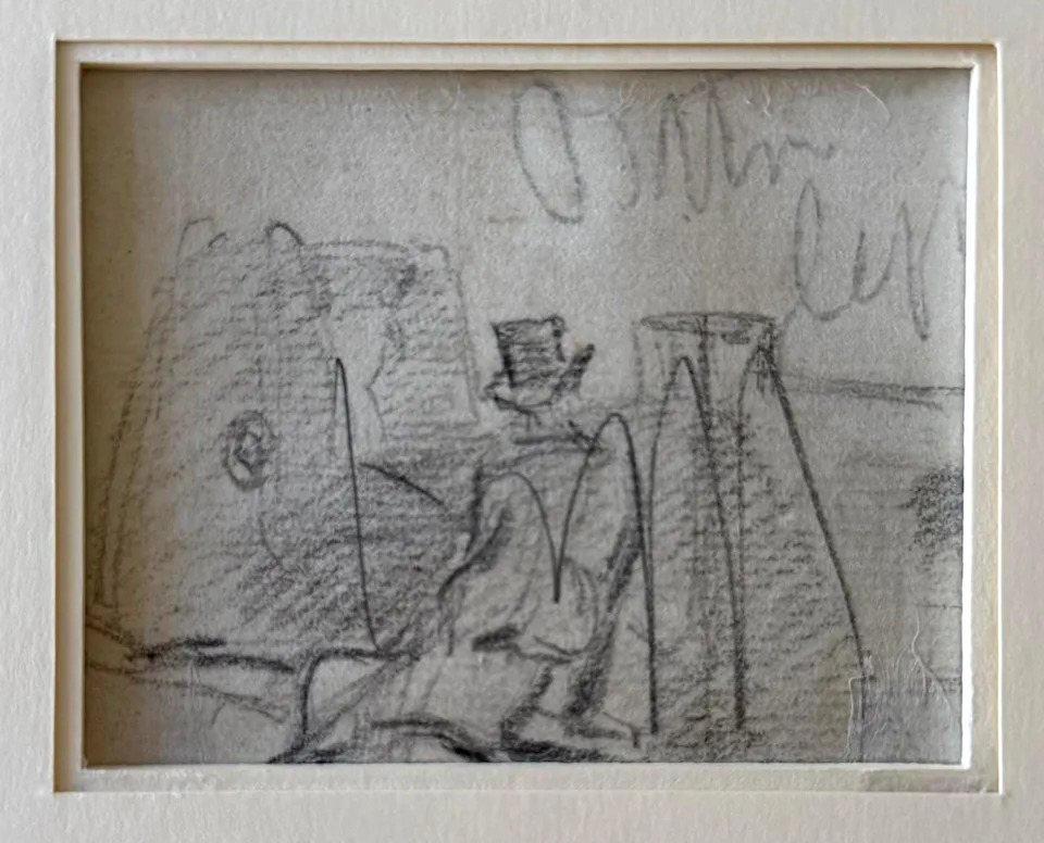 Five Previously Unknown John Constable Sketches Discovered in Germany Ahead of 250th Anniversary