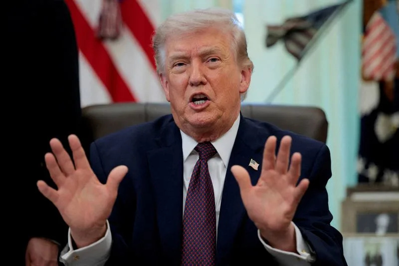 U.S. Judge to Review Controversial $1.8B Trump-Justice Settlement In $10B IRS Lawsuit