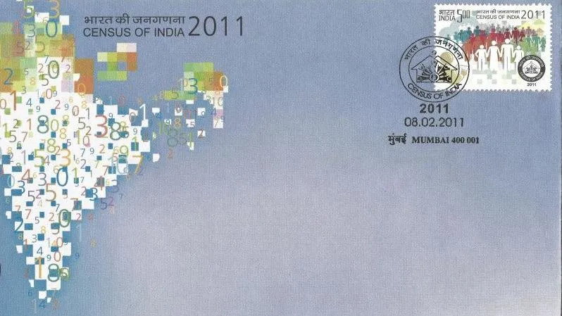 How Stamps, Postmarks and Postmen Helped India Count Its People — And What That Means for a Digital Census