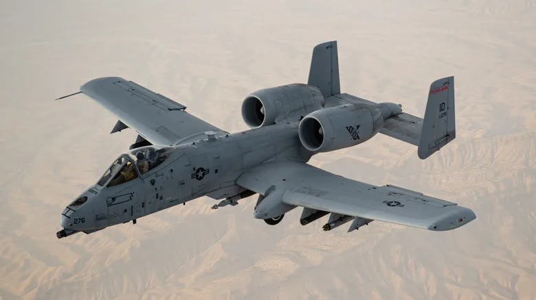 Why the A-10 Warthog Still Won’t Be Fully Replaced: Cost, Combat Performance, and Logistics
