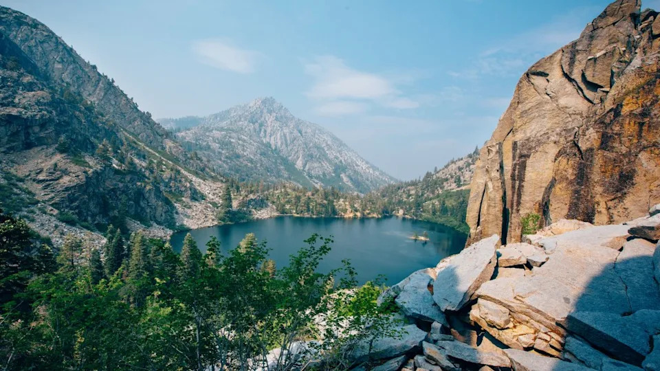 Authorities Intensify Search for Missing Hiker Jason Coughran Near Lake Tahoe
