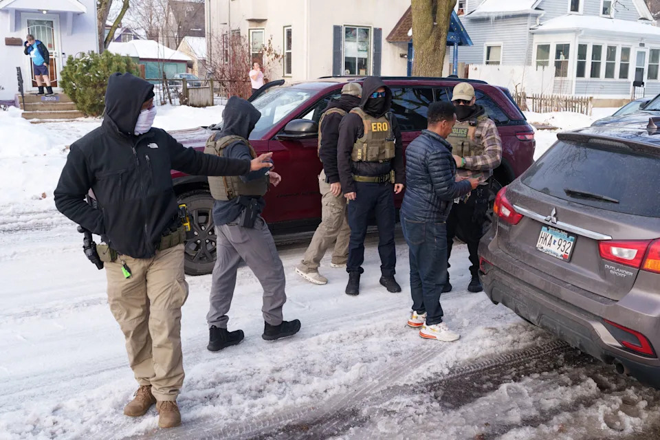 DOJ Sues Four States Over Denial Of Confidential 'Undercover' License Plates For ICE