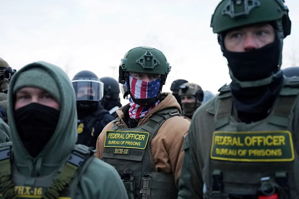 DOJ Sues Four States Over Denial Of Confidential 'Undercover' License Plates For ICE