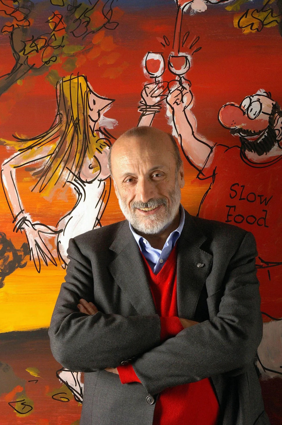 Carlo Petrini, Osnivač Slow Food Pokreta, Preminuo u 76. Godini — Branitelj Lokalne Gastronomije i Održivosti