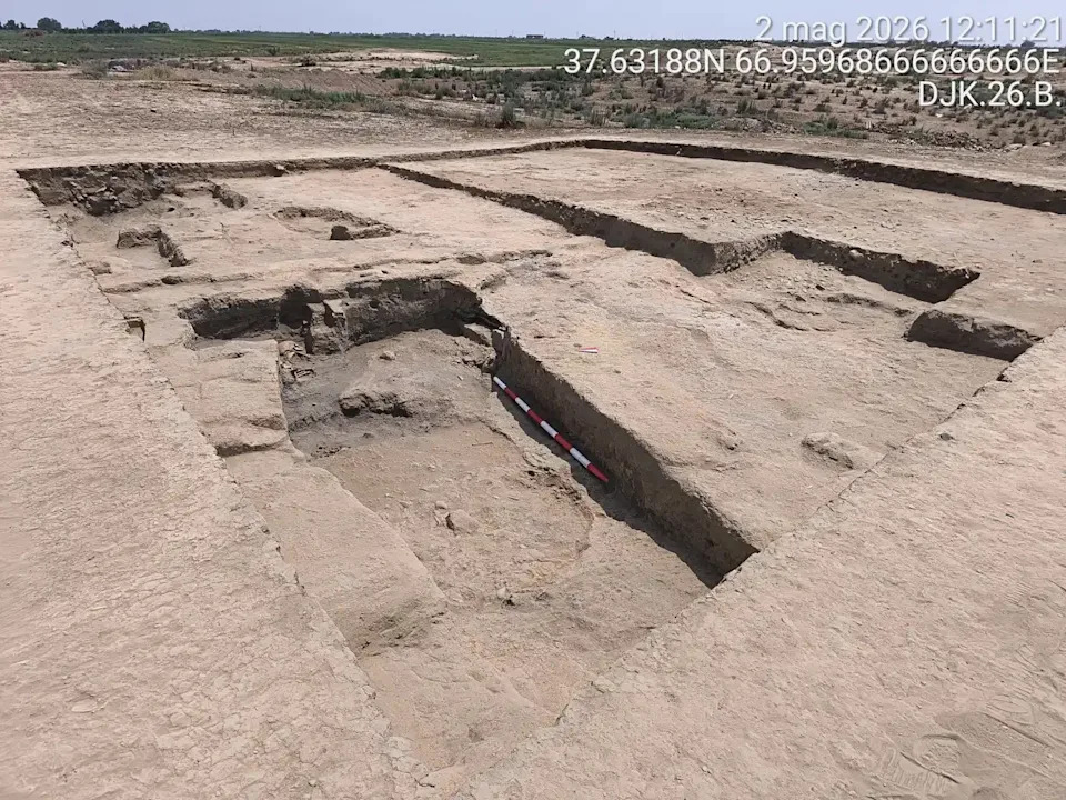 4,000-Year-Old Bronze Age Child's Skull Reveals Earliest Known Cranial Surgery in Central Asia