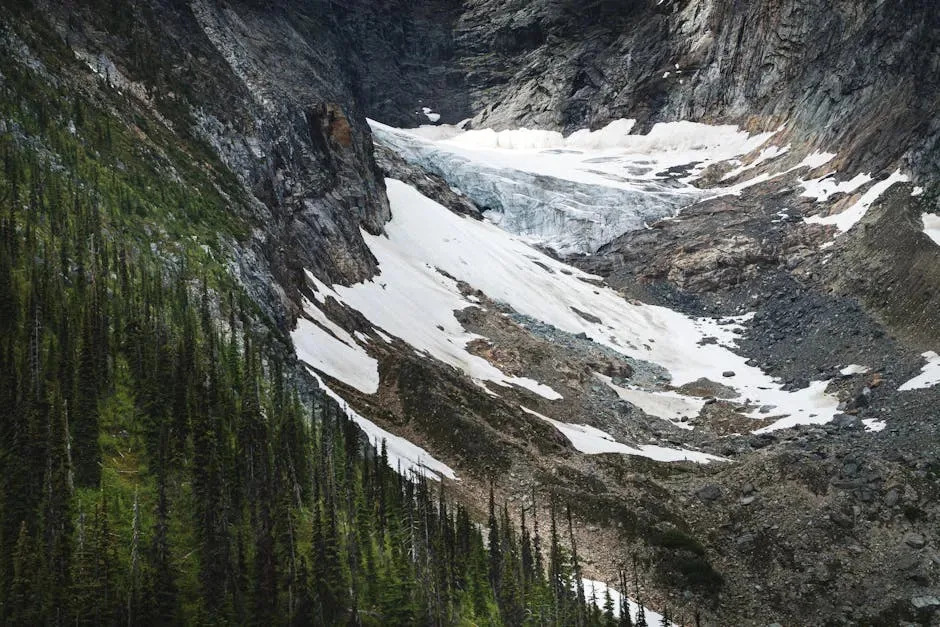Kako Se Menjaju Pejzaži Nacionalnog Parka Glacier (Montana): Vizuelna Hronika Nestanka Leda