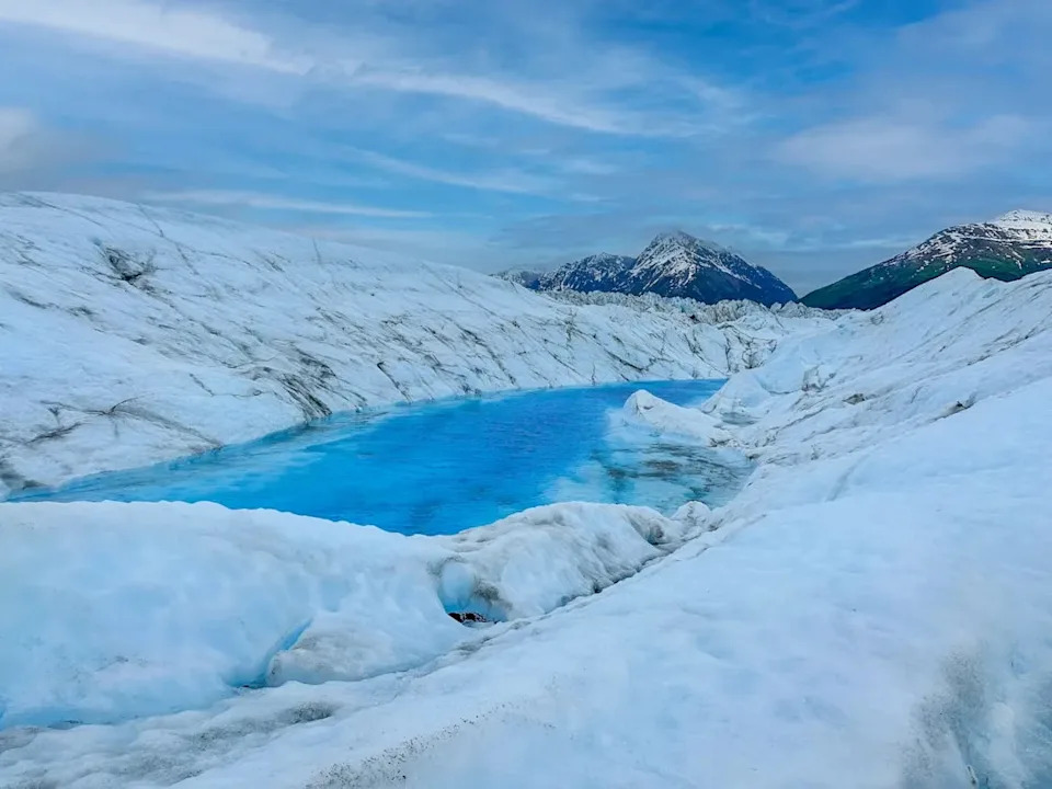 Kako Se Menjaju Pejzaži Nacionalnog Parka Glacier (Montana): Vizuelna Hronika Nestanka Leda