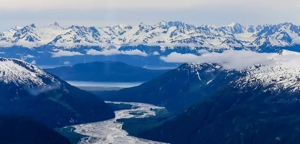 Kako Se Menjaju Pejzaži Nacionalnog Parka Glacier (Montana): Vizuelna Hronika Nestanka Leda