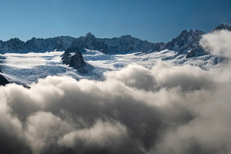 Kako Se Menjaju Pejzaži Nacionalnog Parka Glacier (Montana): Vizuelna Hronika Nestanka Leda