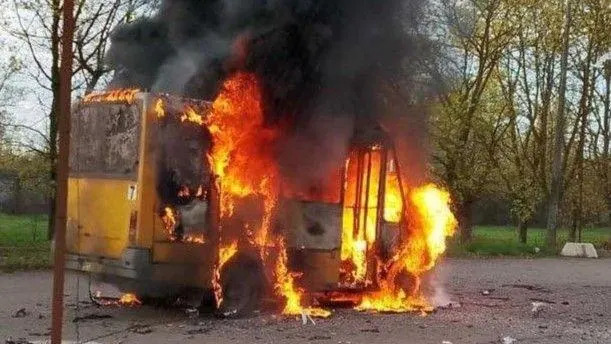 Vozači koji rizikuju život: Kako su autobusi u Hersonu postali mete ruskih dronova