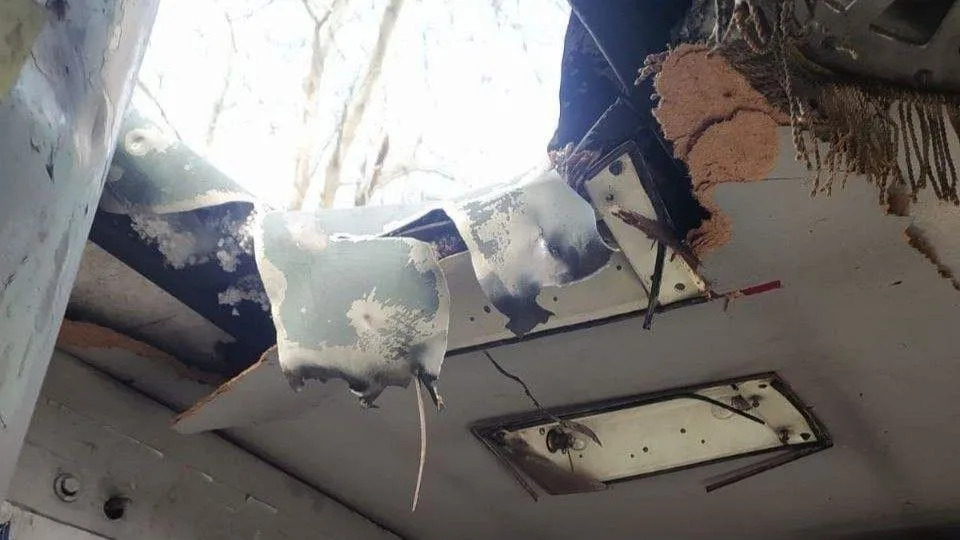 Vozači koji rizikuju život: Kako su autobusi u Hersonu postali mete ruskih dronova