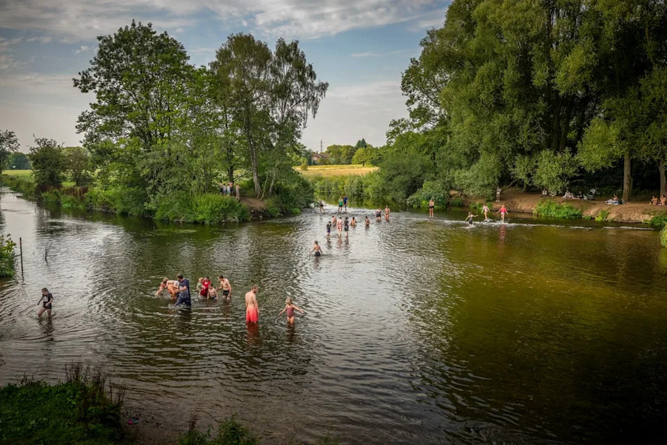 13-Year-Old Girl Dies After Rescue From River Wharfe Near Burnsall