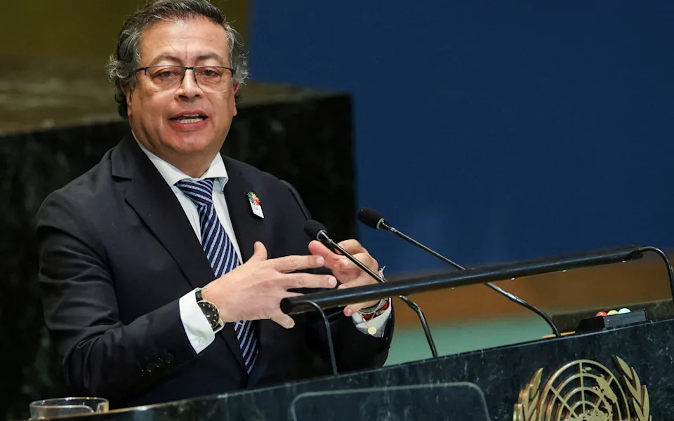 ‘El Tigre’ Surges Ahead in Colombia: Millionaire Populist Tops First Round, Forcing Run-Off