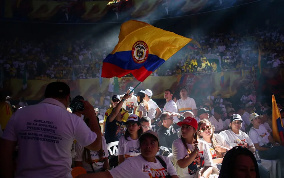 ‘El Tigre’ Surges Ahead in Colombia: Millionaire Populist Tops First Round, Forcing Run-Off