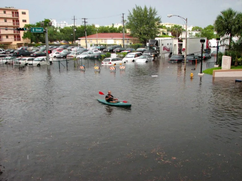 As the Sea Rises, Miami’s Black Neighborhoods Are Being Priced Out — The Rise of Climate Gentrification