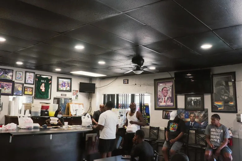 As the Sea Rises, Miami’s Black Neighborhoods Are Being Priced Out — The Rise of Climate Gentrification