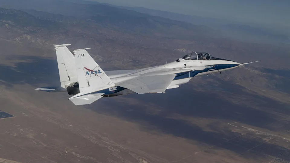 NASA-in X-59 Spreman Za Prvi Nadzvučni Let: Cilj Mach 1.4 I Tiši Sonic Boom