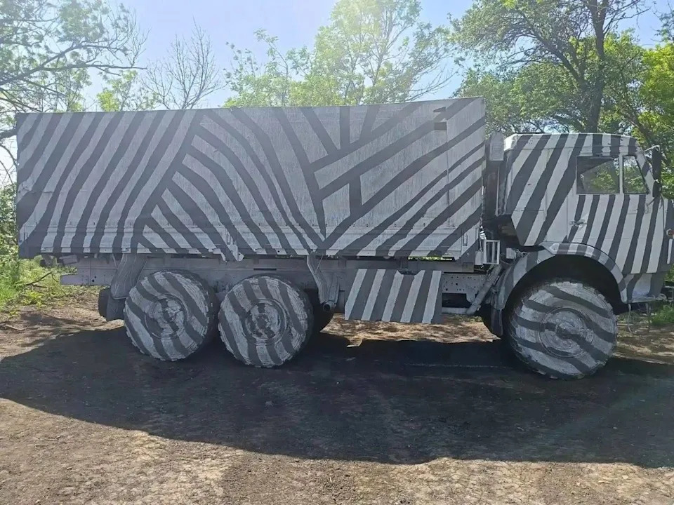 Ruski kamioni u 