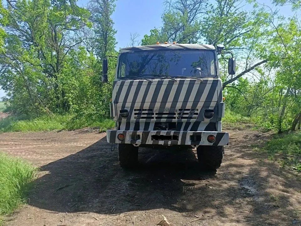 Ruski kamioni u 