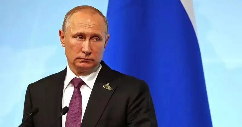 Kremlj Prikriva Putinovu 