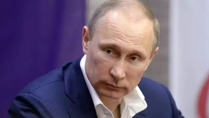 Kremlj Prikriva Putinovu 