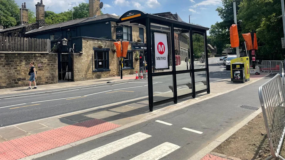 Visually Impaired Campaigners Warn 'Floating' Bus Stops Put Passengers at Risk