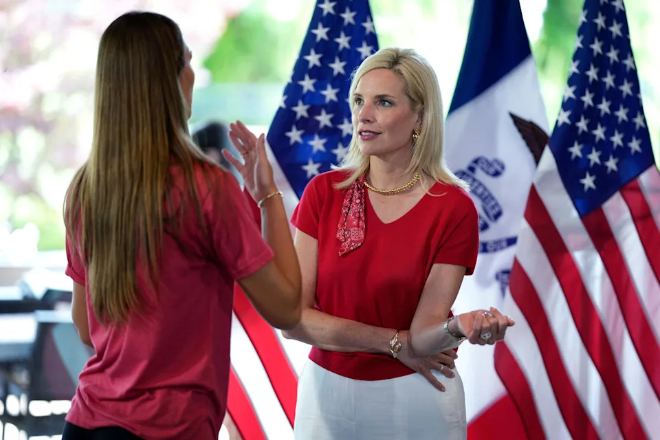 Iowa Democrats Finalize Contentious Senate Primary as Parties Gear Up for High‑Stakes Fall Races