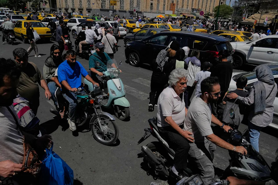 Inflacija u Iranu Dosegla 77,2% u Maju — Najviši Nivo Još od Drugog Svetskog Rata