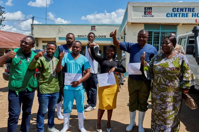 SZO: Broj sumnjivih slučajeva ebole u DRC pao na 116 nakon isključivanja stotina slučajeva