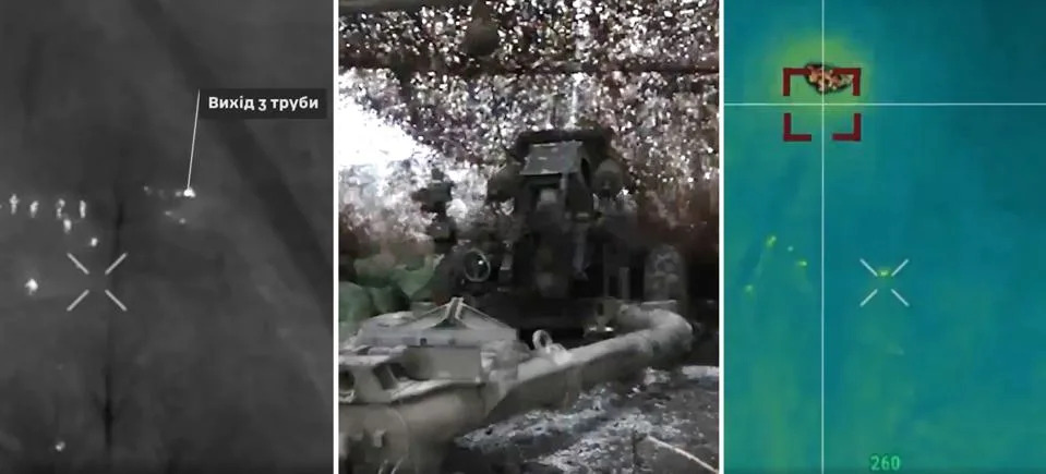 Dronovi Ne Zamenjuju Artiljeriju, Ali Je Čine Težom Za Upotrebu — Kako Se Topovi Prilagođavaju